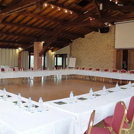 Chambres D'hotes Domaine De Combe Ramond Bed & Breakfast *