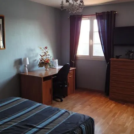 ベッド・アンド・ブレックファスト Chambres D'hotes Domaine De Combe Ramond トゥールーズ